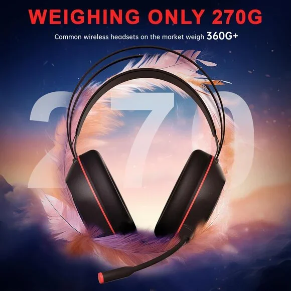 new in boxGaming Headsets